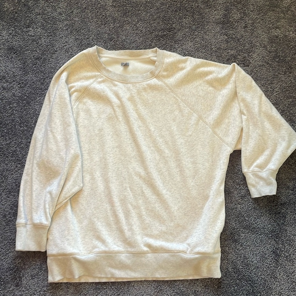 Aerie Sweater Tunic with Pockets